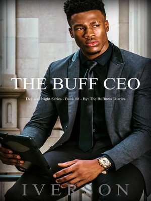 cover image of The Buff CEO ( Book 8 )